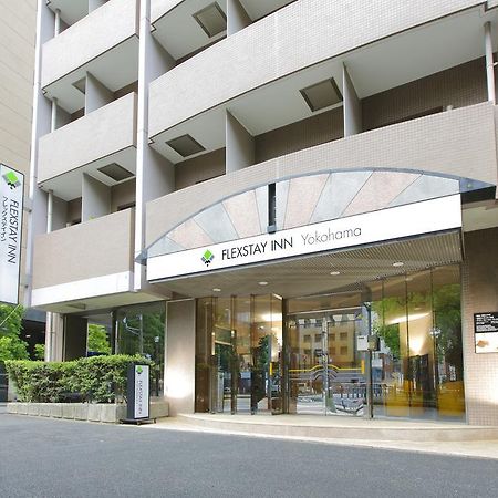 Ai Hotel Yokohama Йокогама Екстер'єр фото