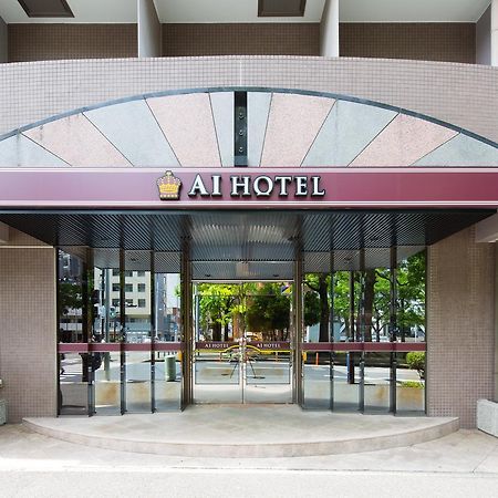 Ai Hotel Yokohama Йокогама Екстер'єр фото
