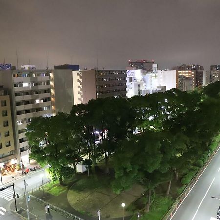 Ai Hotel Yokohama Йокогама Екстер'єр фото