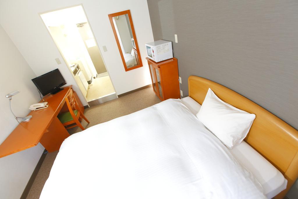 Ai Hotel Yokohama Йокогама Екстер'єр фото