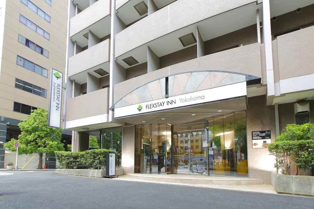 Ai Hotel Yokohama Йокогама Екстер'єр фото
