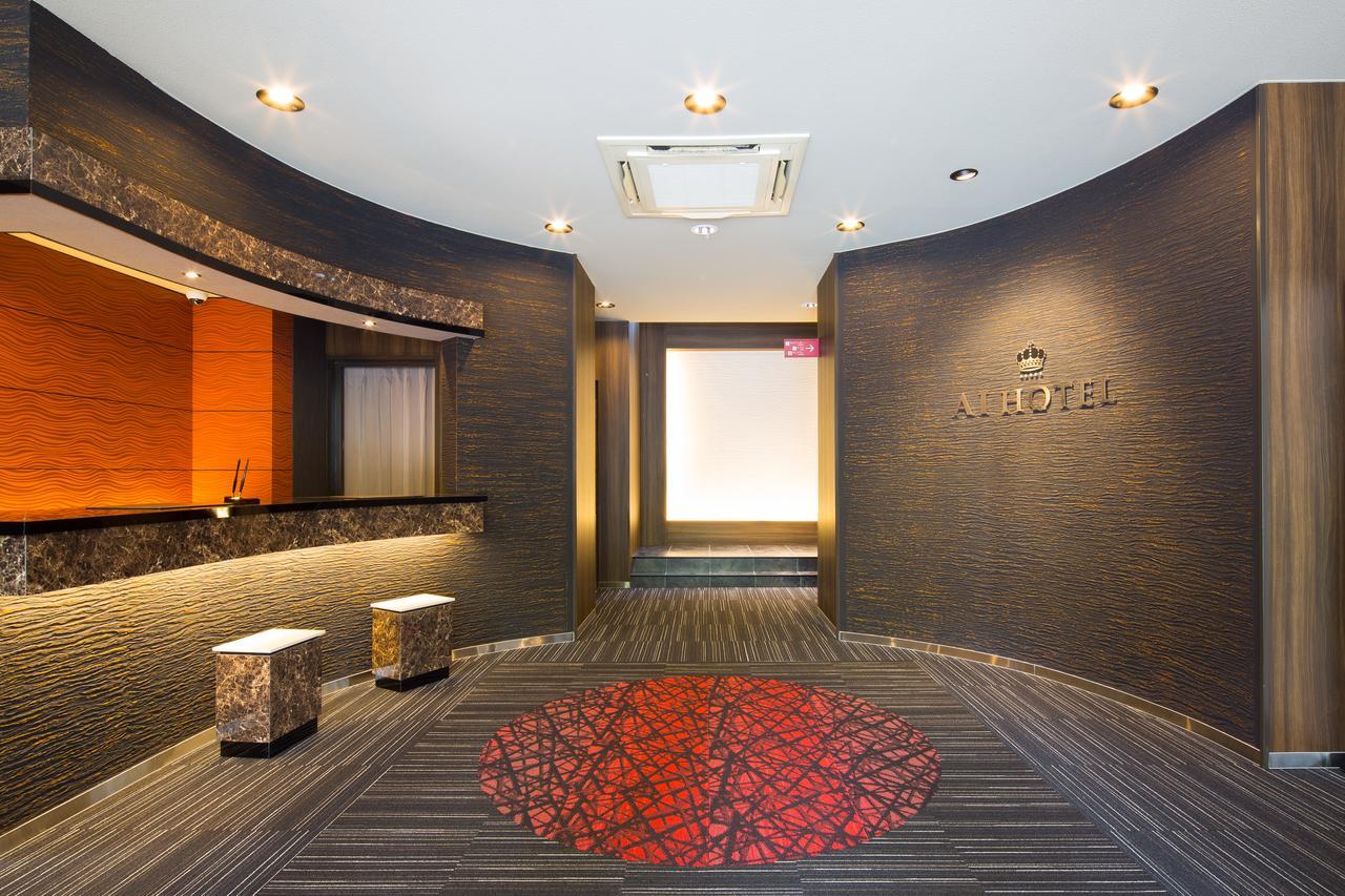 Ai Hotel Yokohama Йокогама Екстер'єр фото