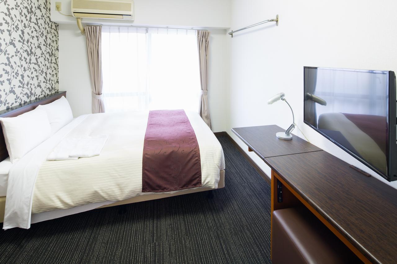 Ai Hotel Yokohama Йокогама Екстер'єр фото