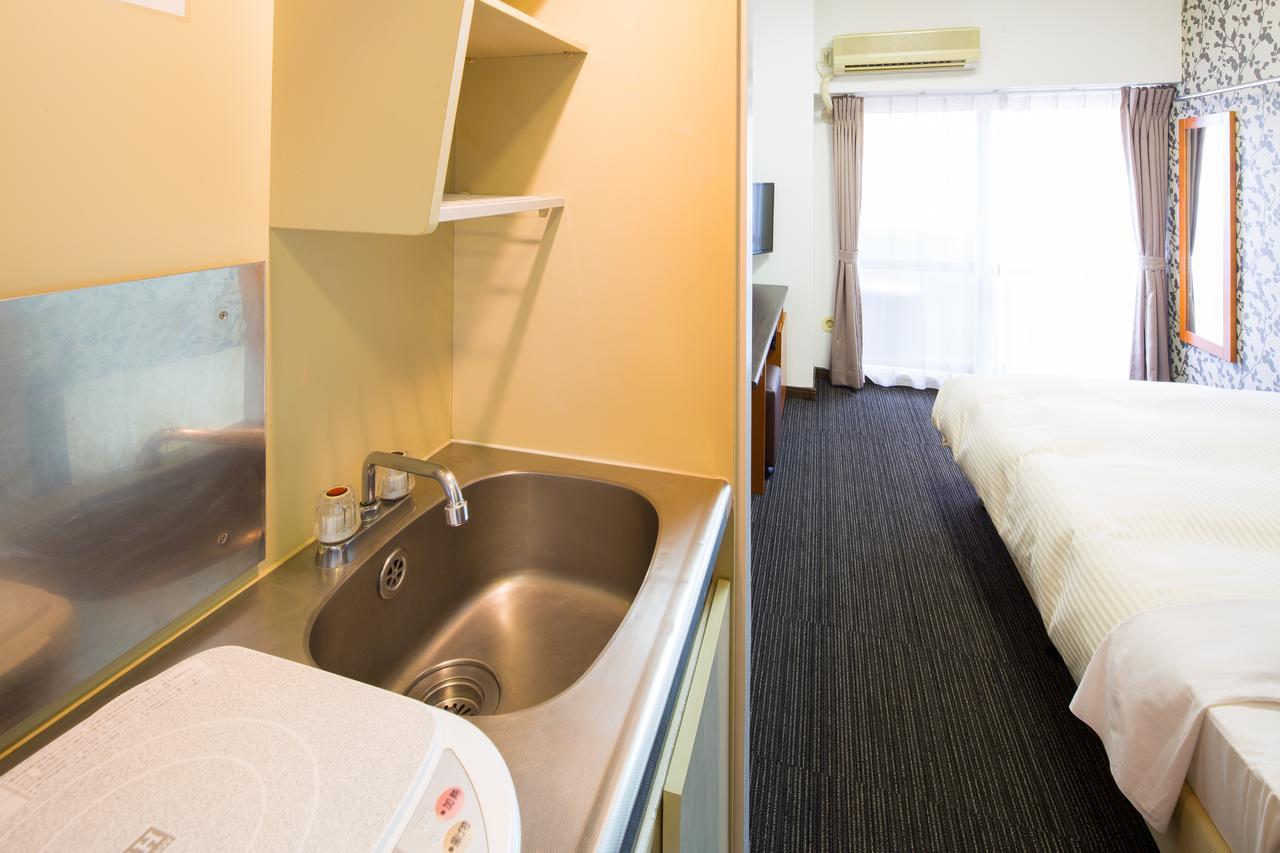 Ai Hotel Yokohama Йокогама Екстер'єр фото