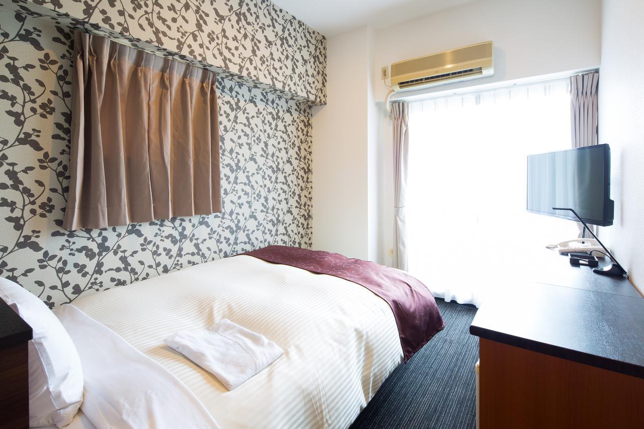 Ai Hotel Yokohama Йокогама Екстер'єр фото