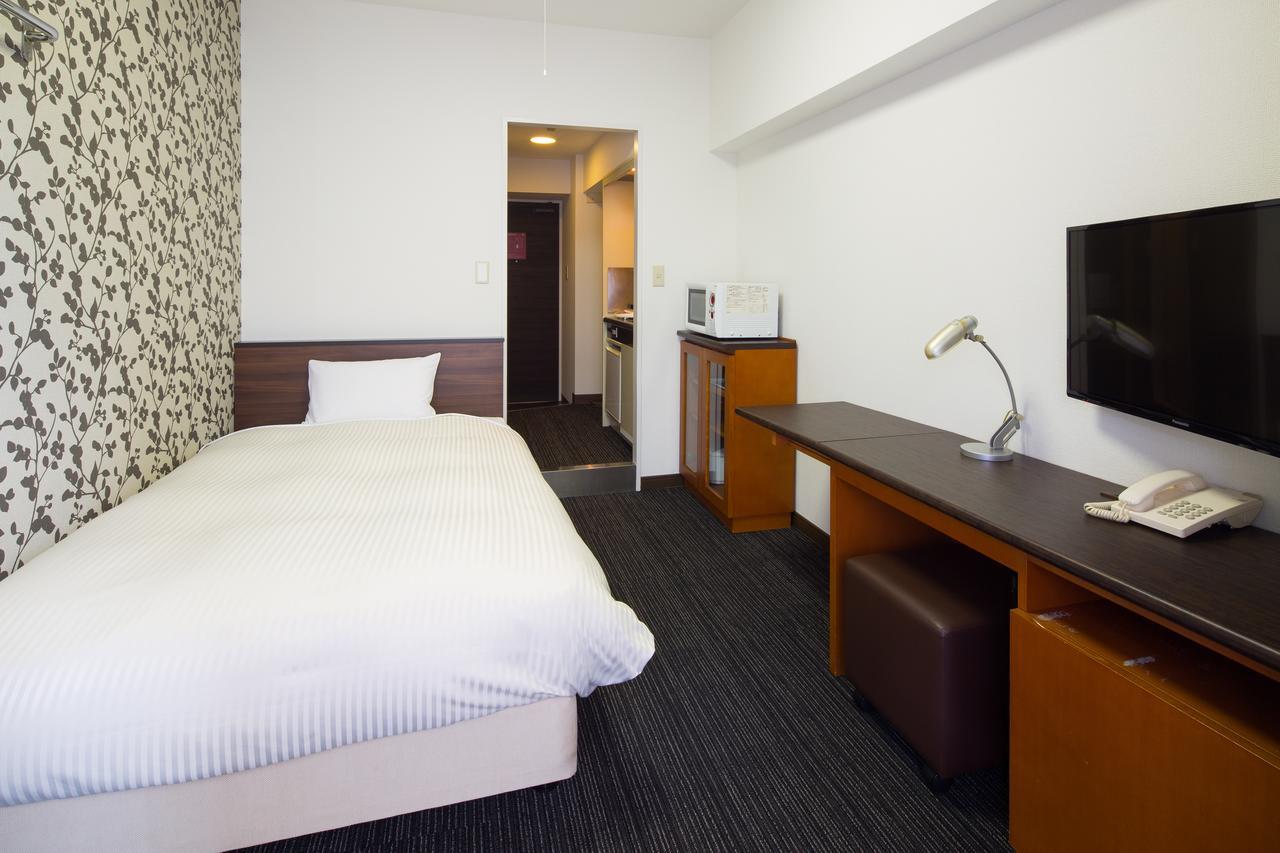 Ai Hotel Yokohama Йокогама Екстер'єр фото