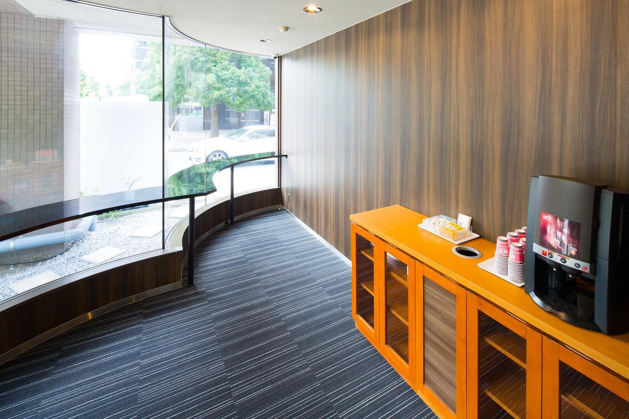 Ai Hotel Yokohama Йокогама Екстер'єр фото