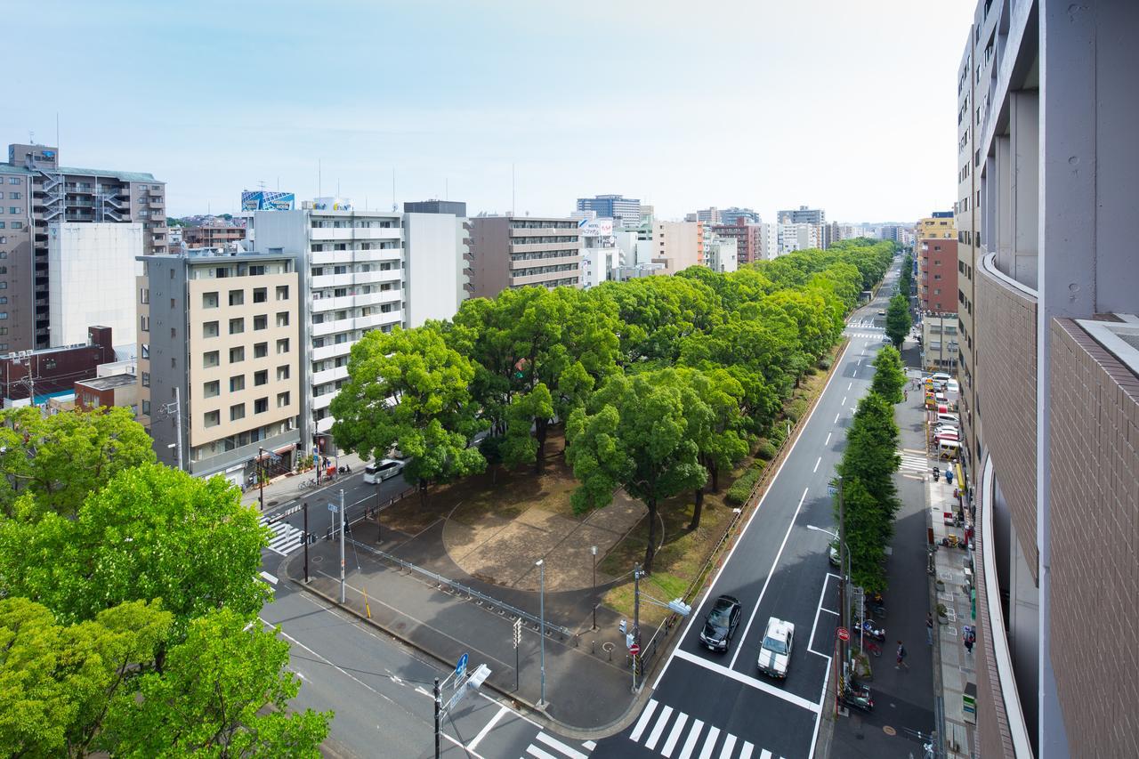 Ai Hotel Yokohama Йокогама Екстер'єр фото