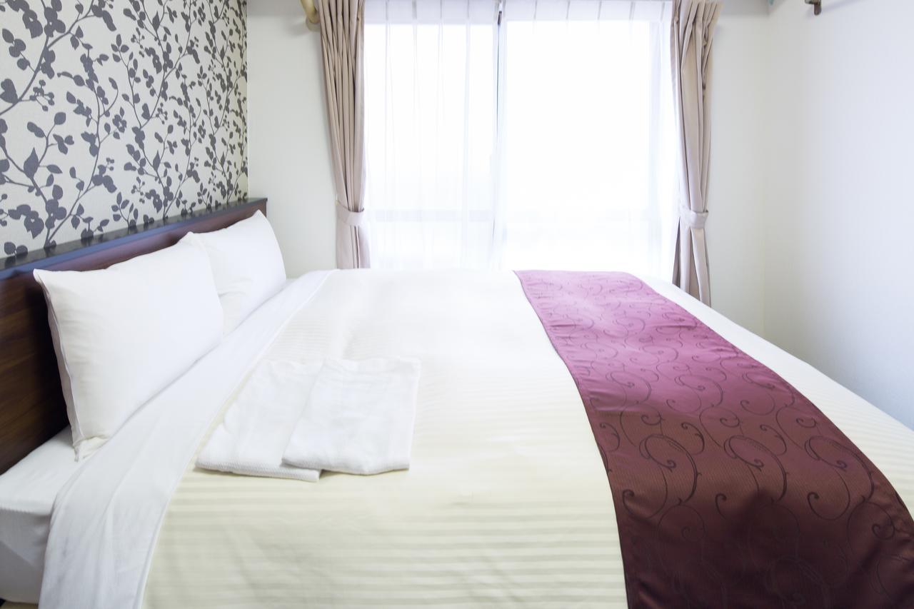 Ai Hotel Yokohama Йокогама Екстер'єр фото