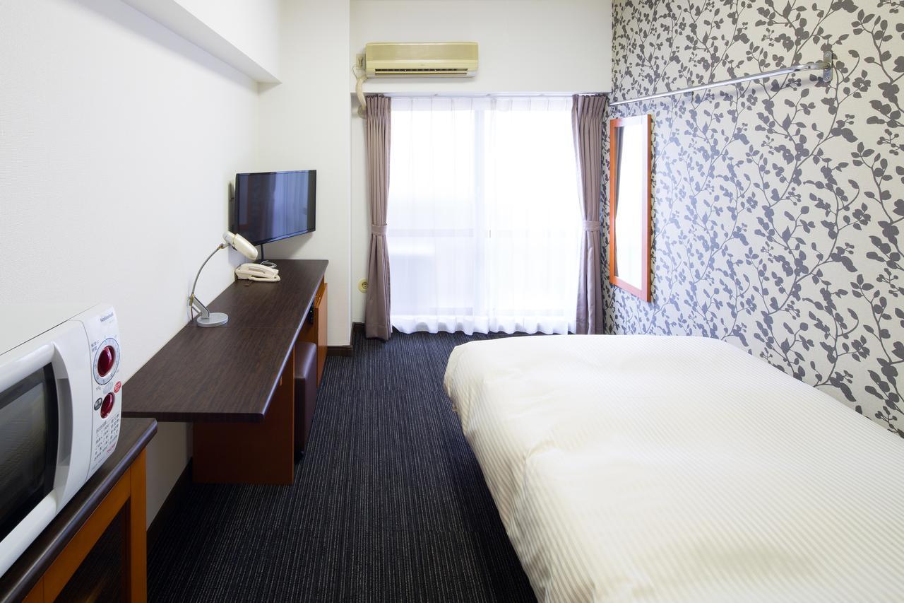 Ai Hotel Yokohama Йокогама Екстер'єр фото