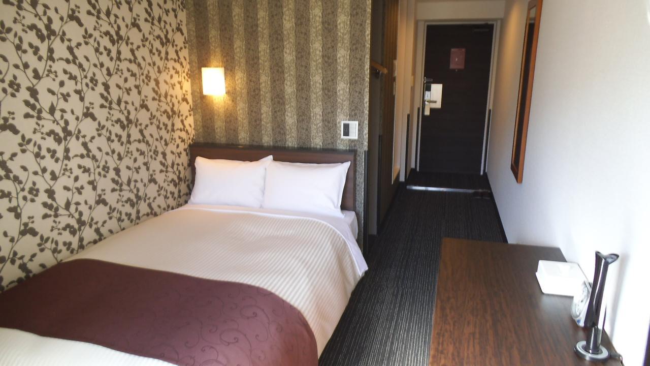 Ai Hotel Yokohama Йокогама Екстер'єр фото