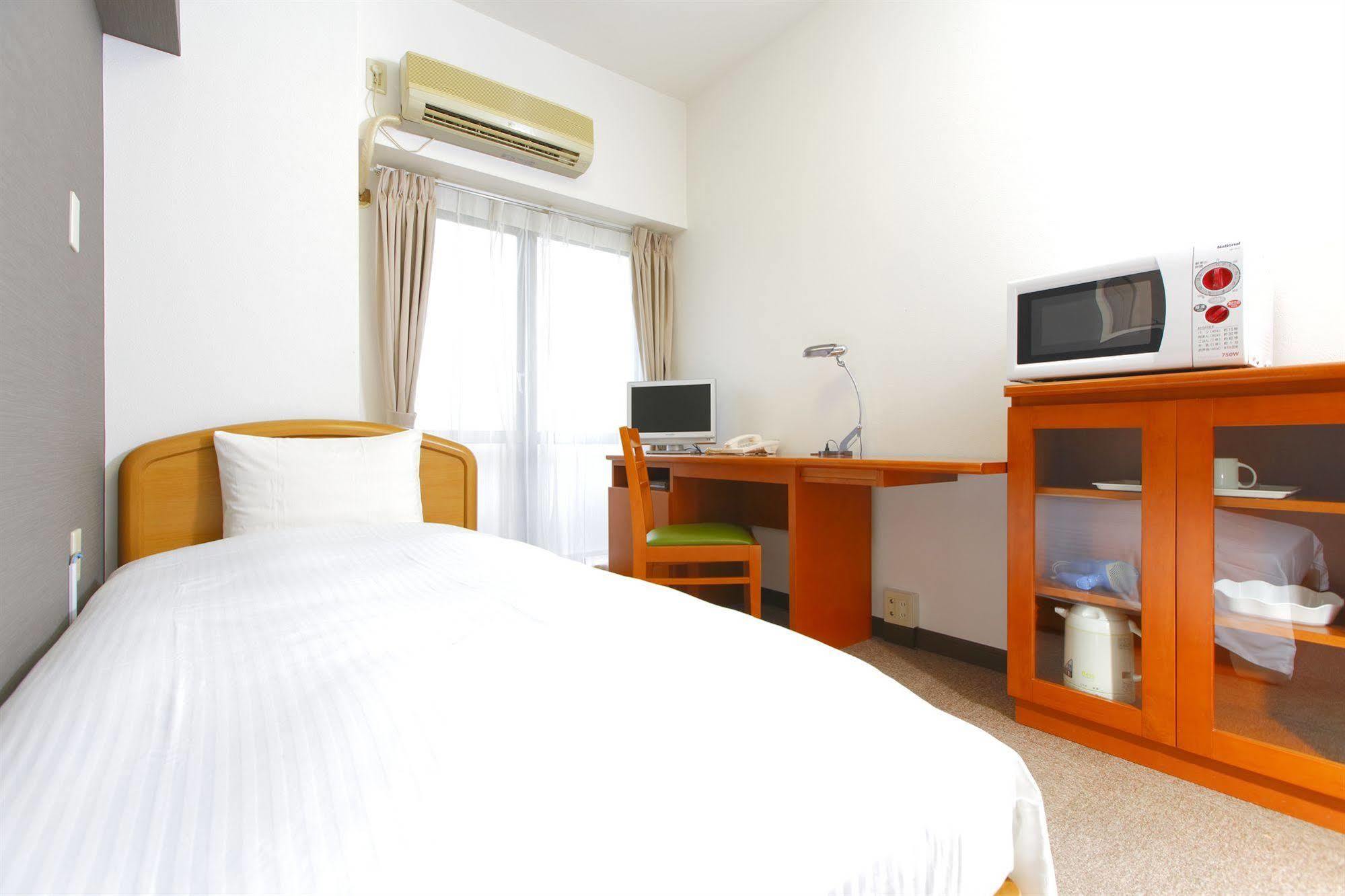 Ai Hotel Yokohama Йокогама Екстер'єр фото