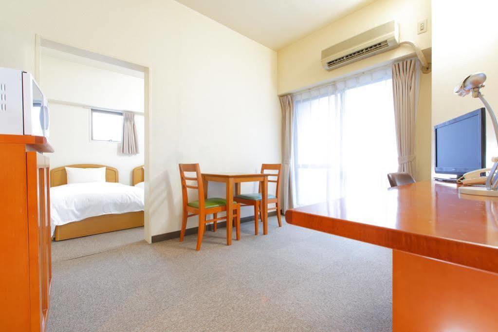 Ai Hotel Yokohama Йокогама Екстер'єр фото