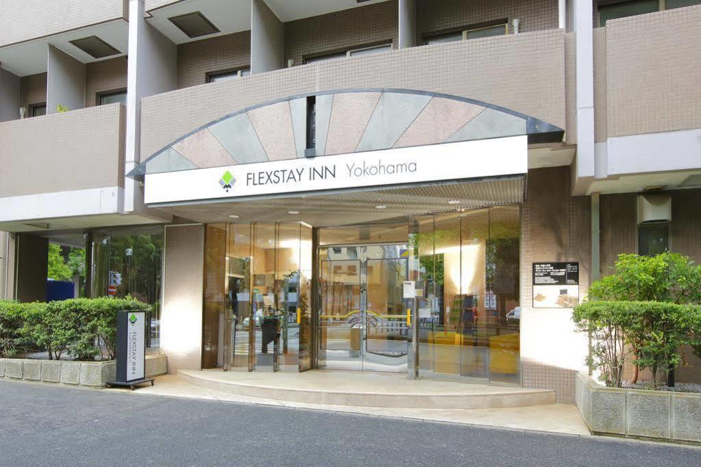 Ai Hotel Yokohama Йокогама Екстер'єр фото