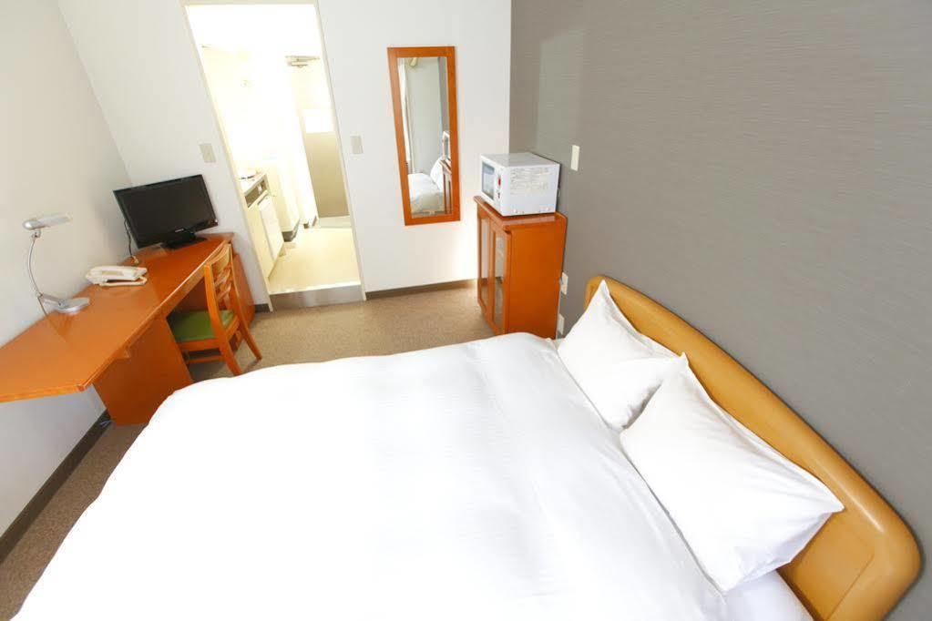 Ai Hotel Yokohama Йокогама Екстер'єр фото