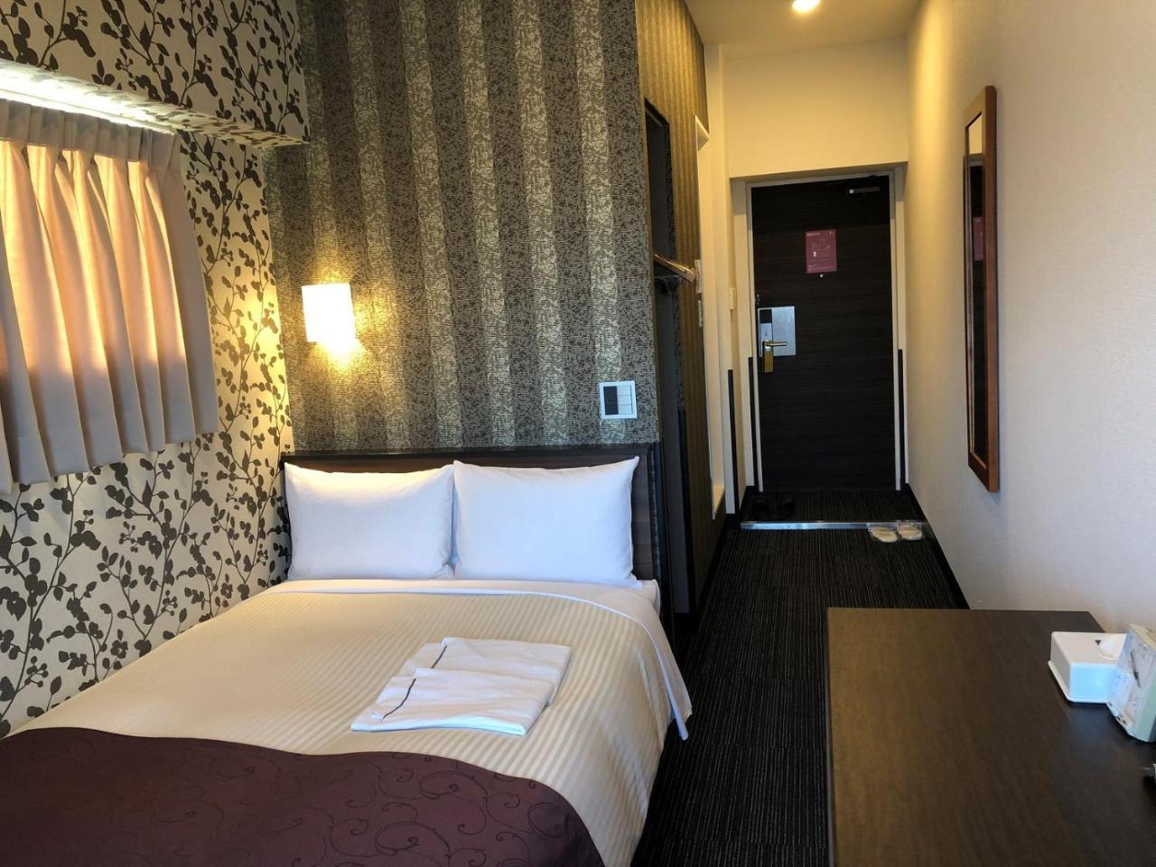 Ai Hotel Yokohama Йокогама Екстер'єр фото