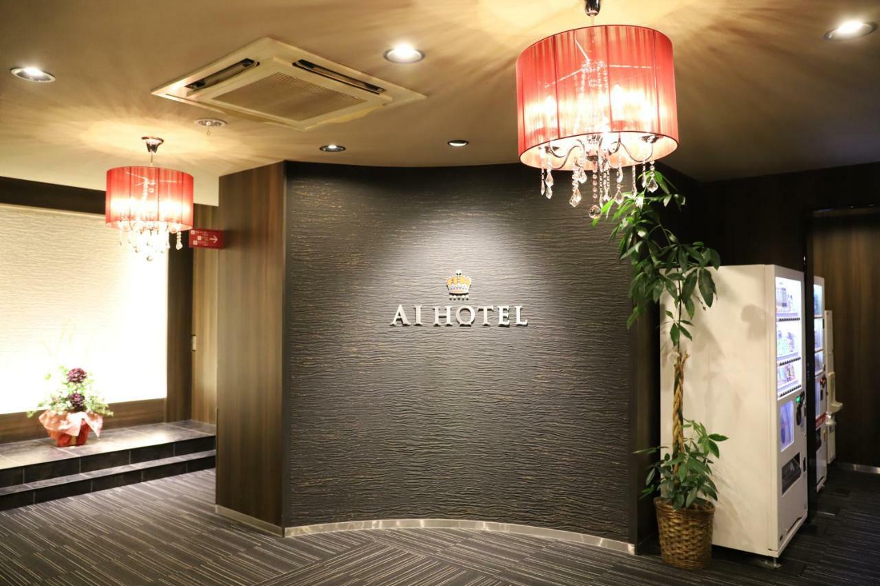 Ai Hotel Yokohama Йокогама Екстер'єр фото