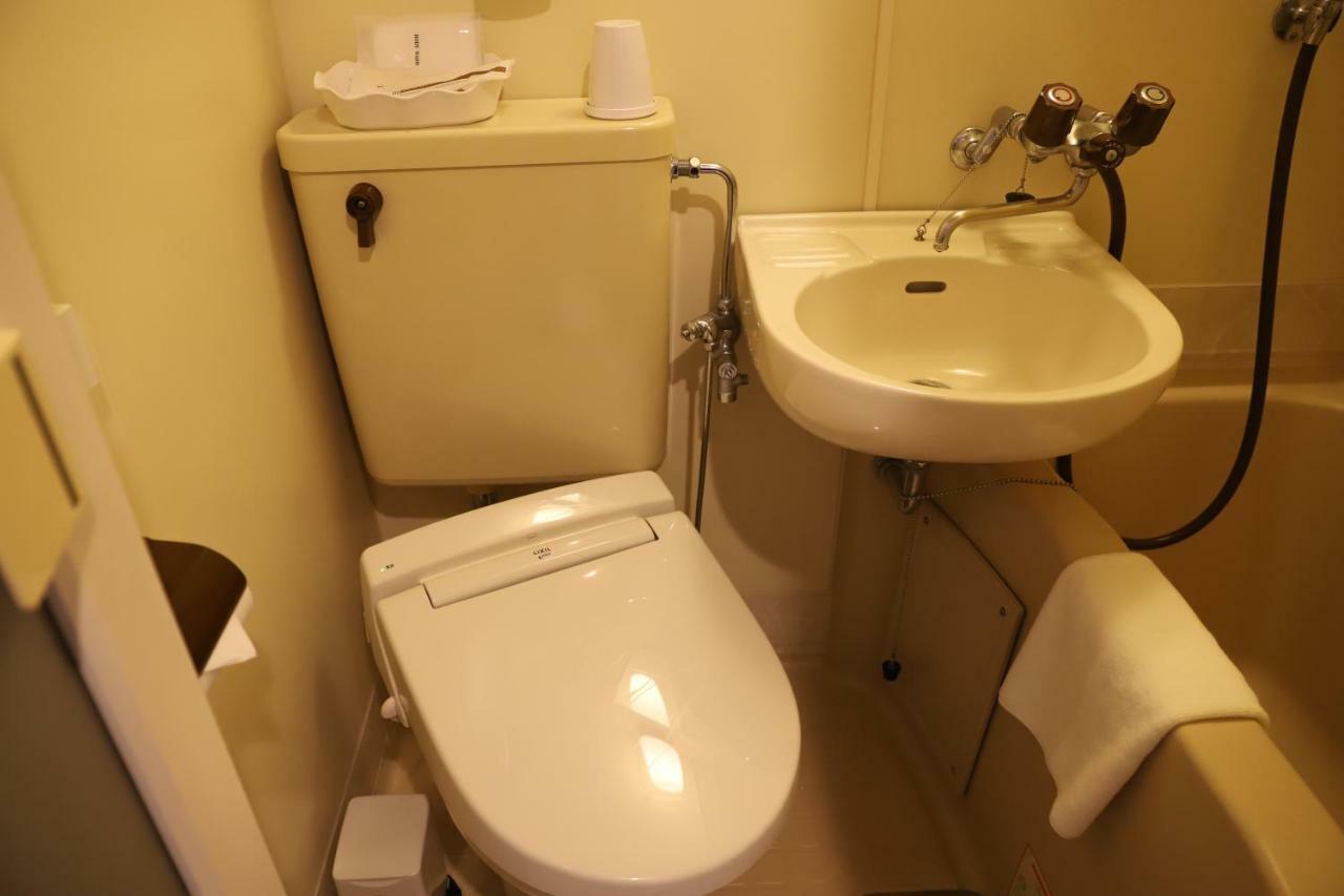 Ai Hotel Yokohama Йокогама Екстер'єр фото