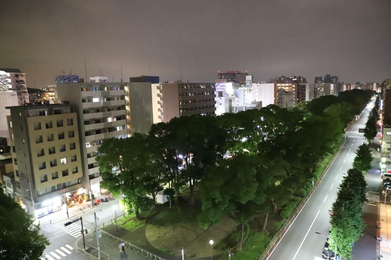 Ai Hotel Yokohama Йокогама Екстер'єр фото