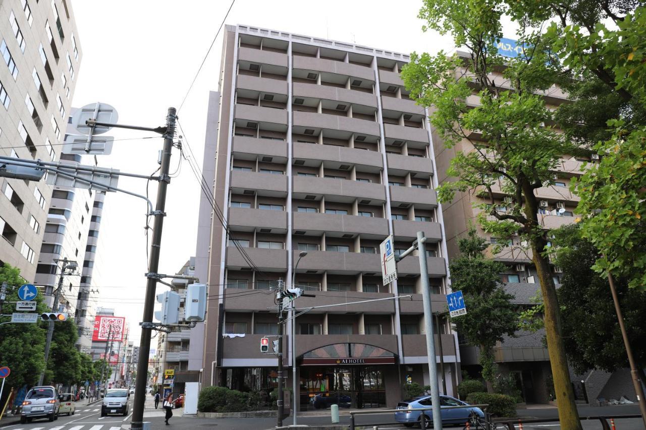 Ai Hotel Yokohama Йокогама Екстер'єр фото